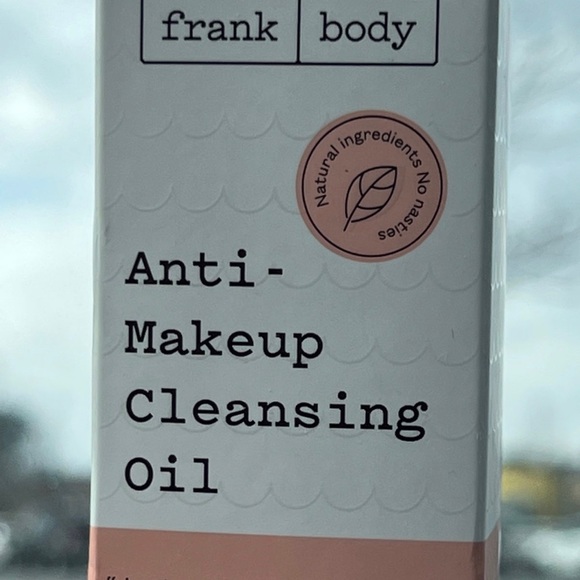 FRANK BODY Anti-Makeup Cleansing Oil - Picture 6 of 8